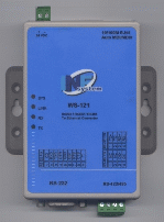 WS-121 ( 1Port Serial to Ethernet Converter )